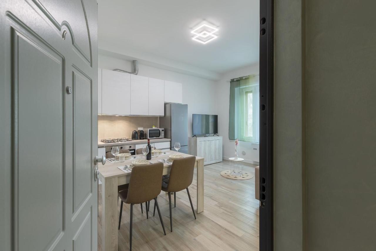 Santacroce Lovely Apartment In Florenz Exterior foto
