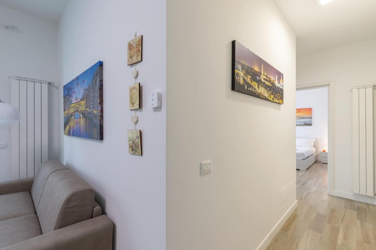 Santacroce Lovely Apartment In Florenz Exterior foto