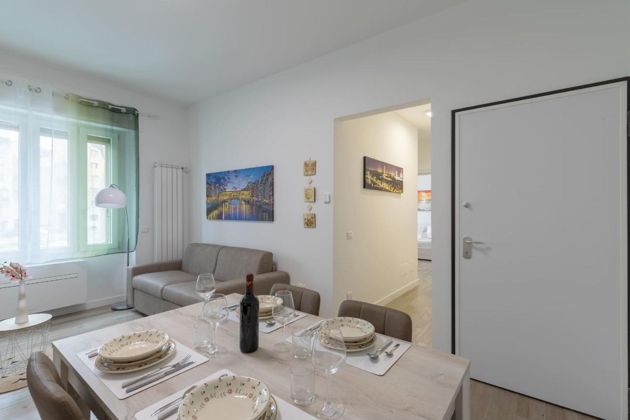 Santacroce Lovely Apartment In Florenz Exterior foto