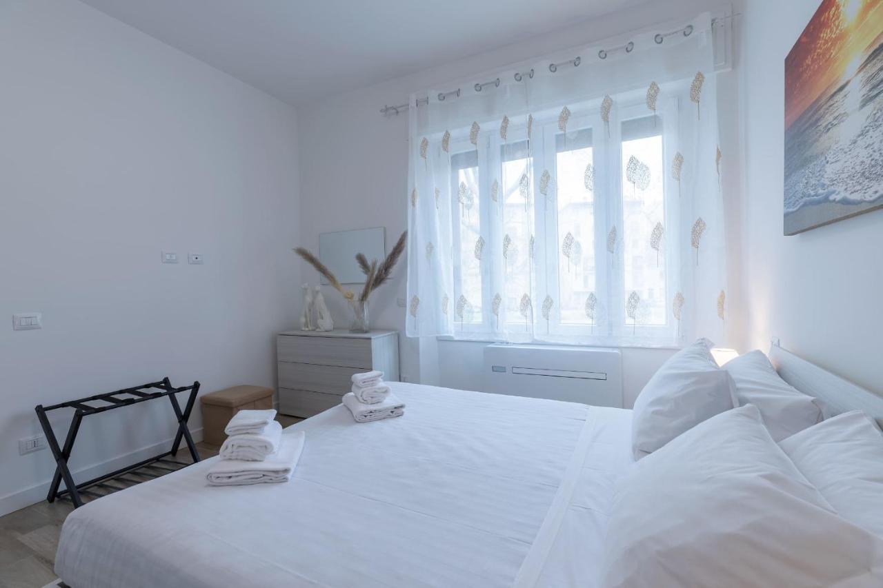 Santacroce Lovely Apartment In Florenz Exterior foto