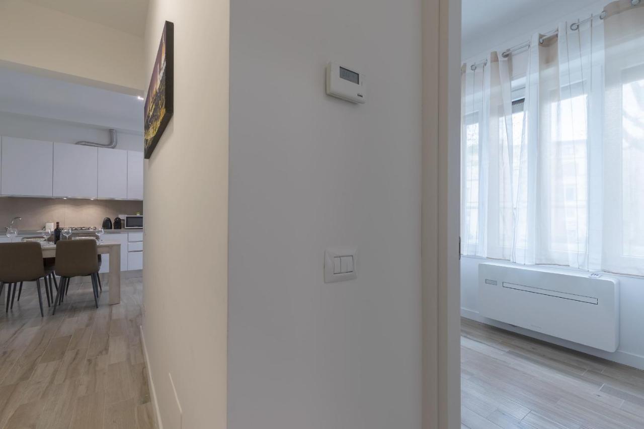 Santacroce Lovely Apartment In Florenz Exterior foto